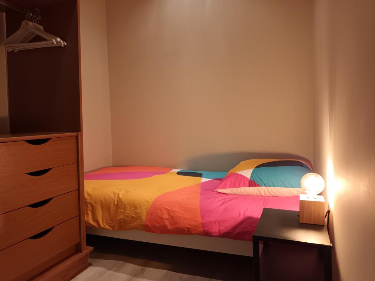 Chez Leon - Clim' & Patio - Appart Loupian Centre 외부 사진