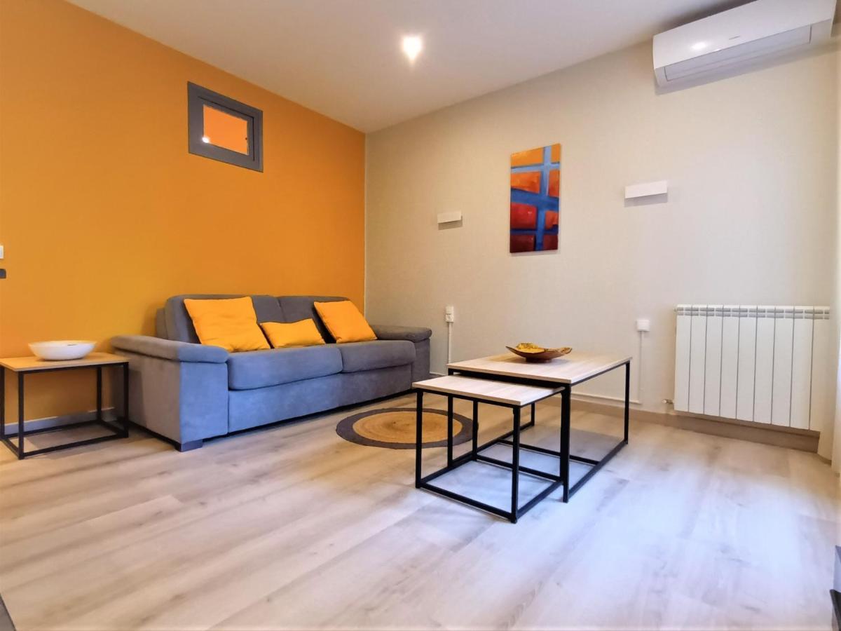 Chez Leon - Clim' & Patio - Appart Loupian Centre 외부 사진